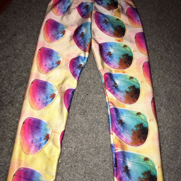Zara Terez Other - Zara leggings size 3/4